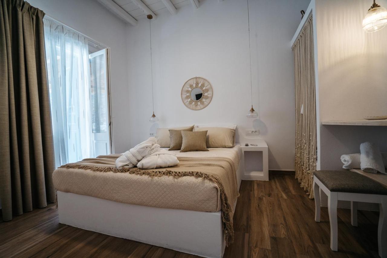 Grand View Appartement Kamares  Buitenkant foto