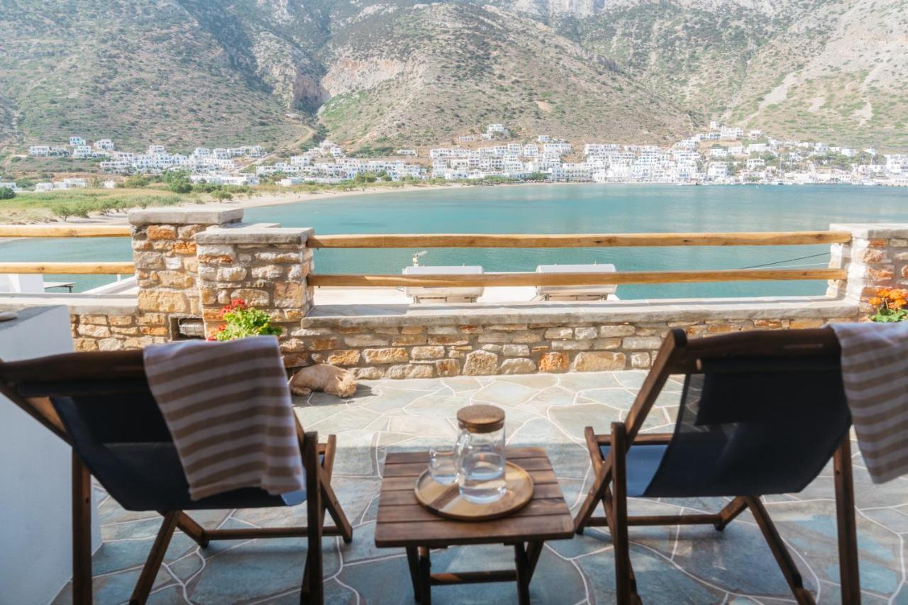 Grand View Appartement Kamares  Buitenkant foto