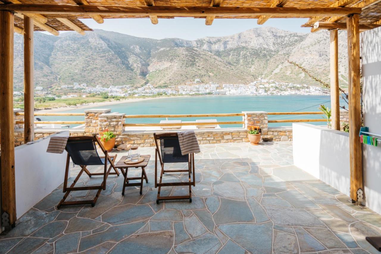 Grand View Appartement Kamares  Buitenkant foto