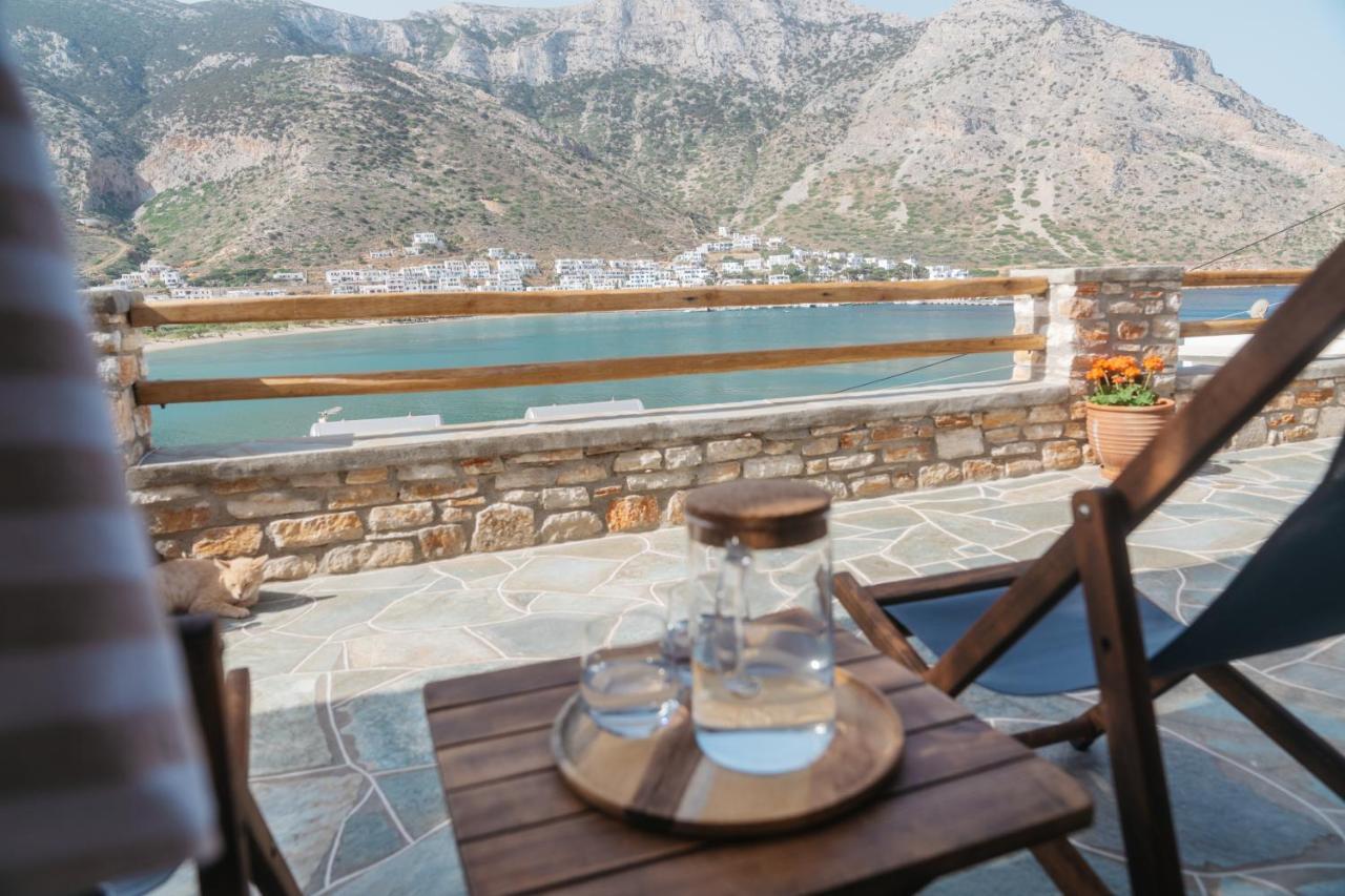 Grand View Appartement Kamares  Buitenkant foto