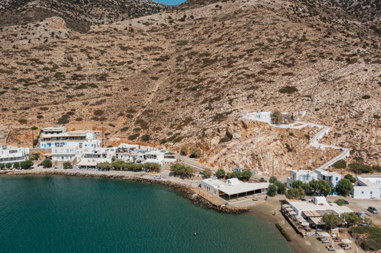 Grand View Appartement Kamares  Buitenkant foto