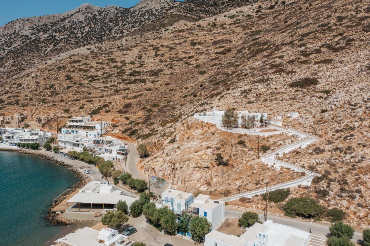 Grand View Appartement Kamares  Buitenkant foto