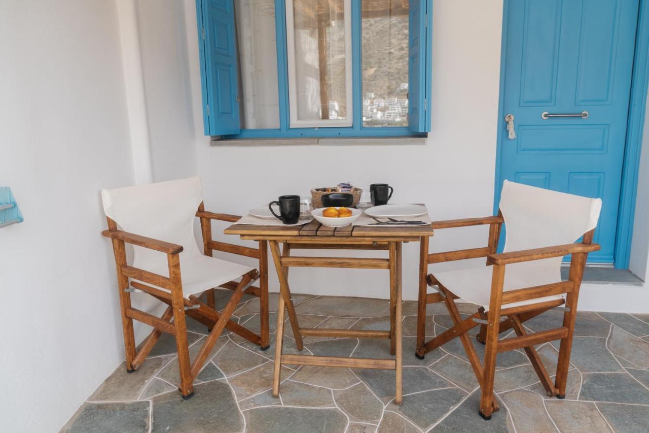 Grand View Appartement Kamares  Buitenkant foto