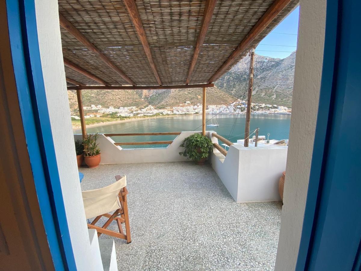 Grand View Appartement Kamares  Buitenkant foto
