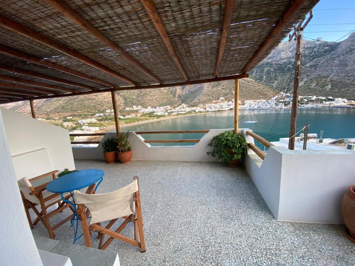 Grand View Appartement Kamares  Buitenkant foto