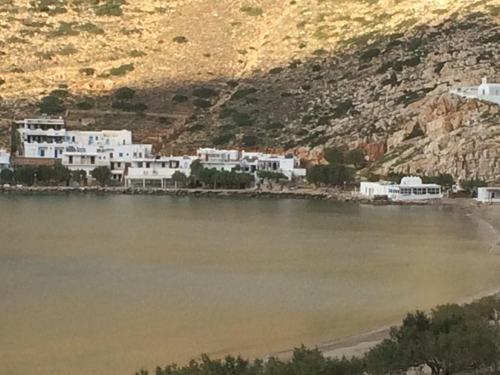 Grand View Appartement Kamares  Buitenkant foto