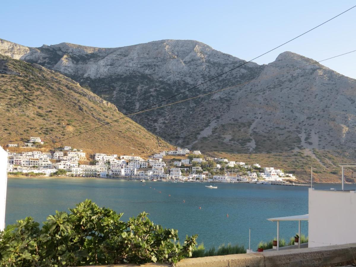 Grand View Appartement Kamares  Buitenkant foto