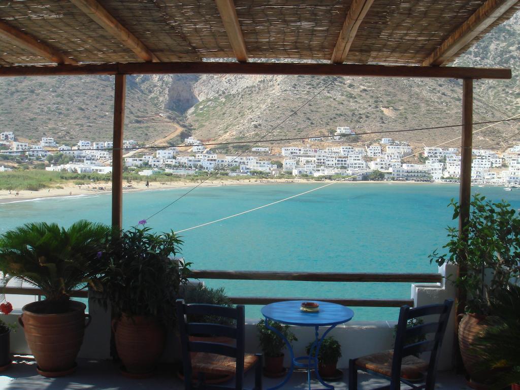Grand View Appartement Kamares  Buitenkant foto