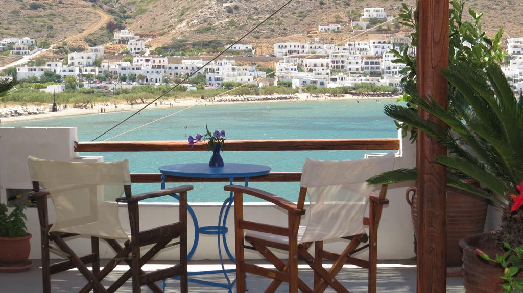 Grand View Appartement Kamares  Buitenkant foto