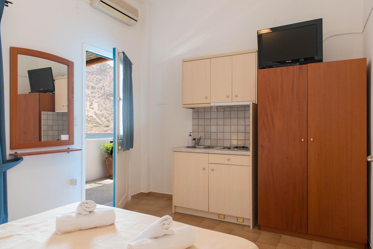 Grand View Appartement Kamares  Buitenkant foto
