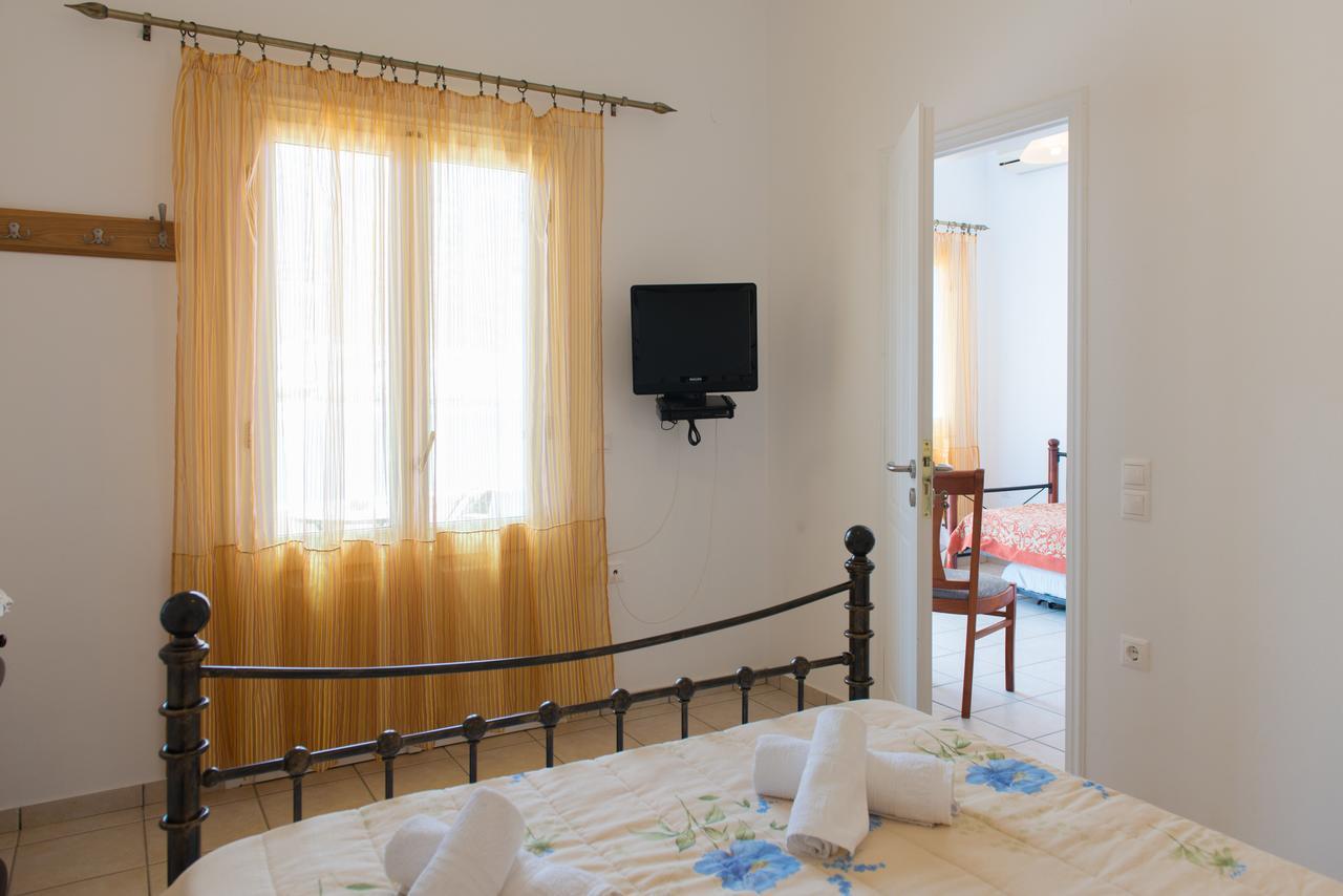 Grand View Appartement Kamares  Buitenkant foto