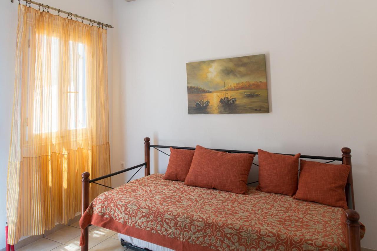 Grand View Appartement Kamares  Buitenkant foto