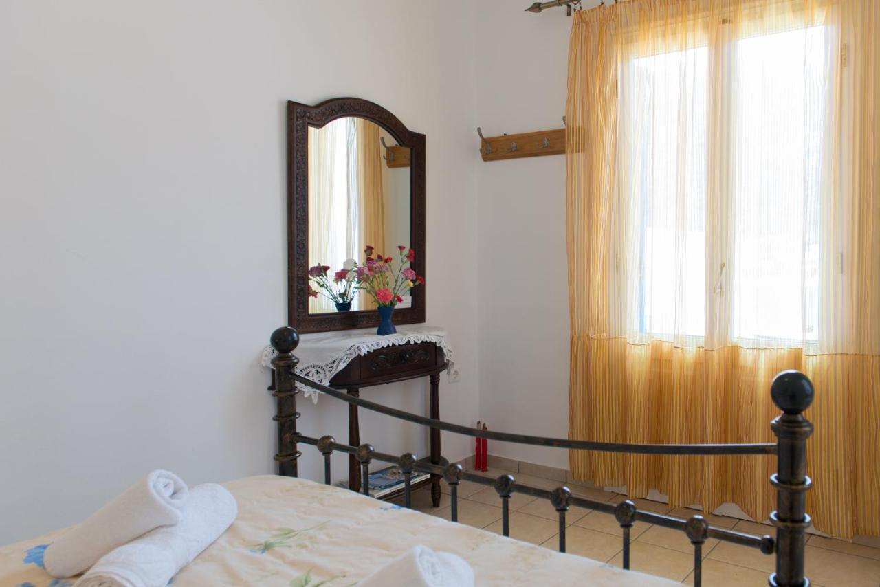 Grand View Appartement Kamares  Buitenkant foto
