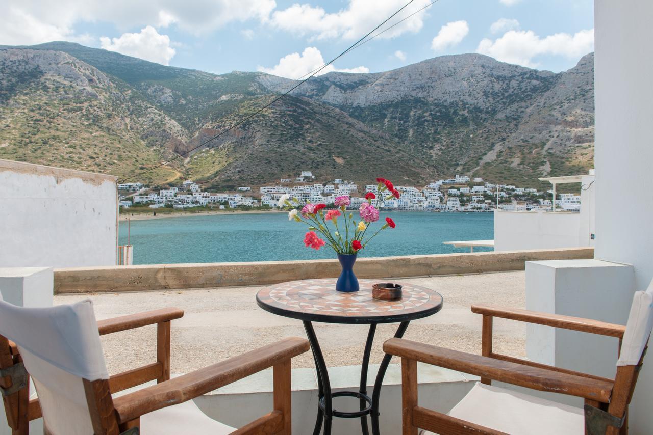 Grand View Appartement Kamares  Buitenkant foto